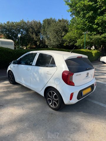 מודעת רכב קיה פיקנטו