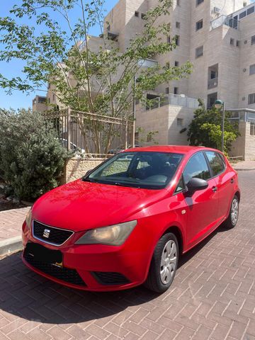 סיאט איביזה