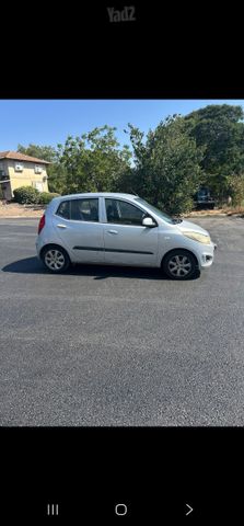 מודעת רכב יונדאי i10