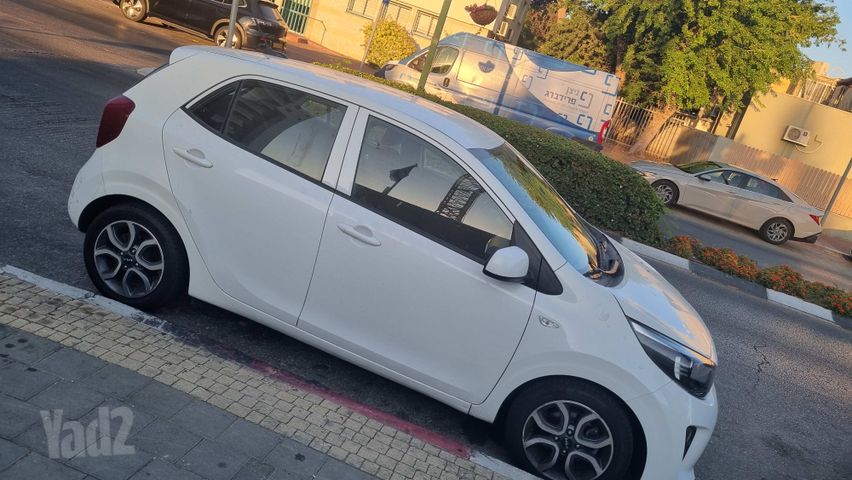 מודעת רכב קיה פיקנטו