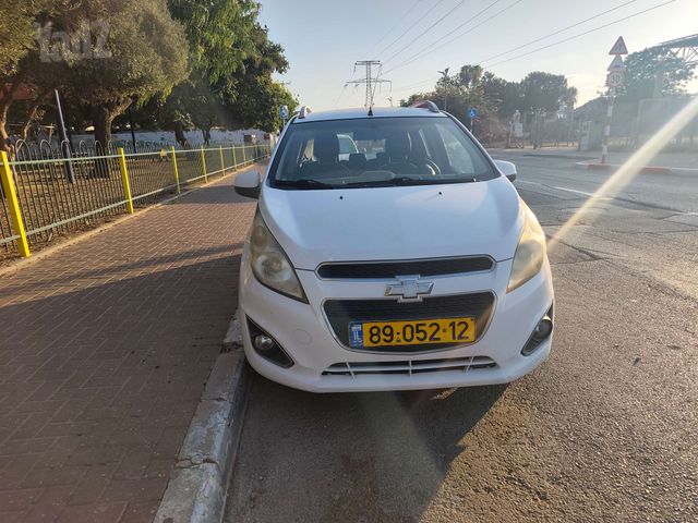 שברולט ספארק