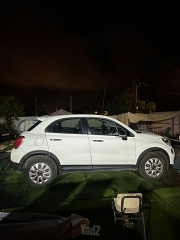 פיאט 500X