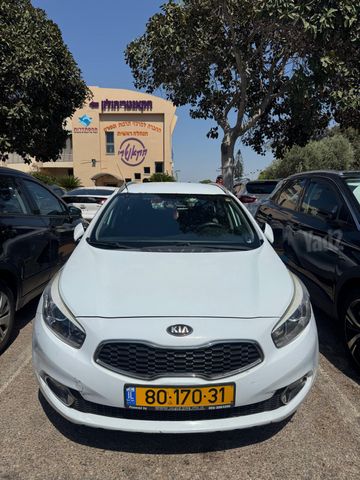 מודעת רכב קיה סיד
