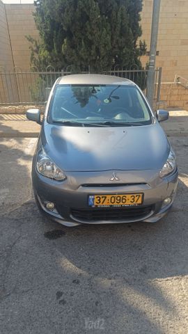 מיצובישי ספייס סטאר