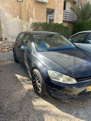 פולקסווגן גולף