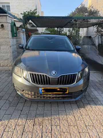 מודעת רכב סקודה אוקטביה
