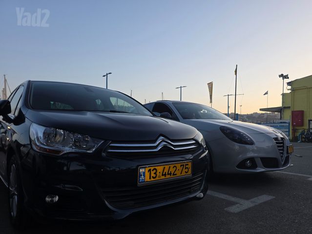 סיטרואן C4