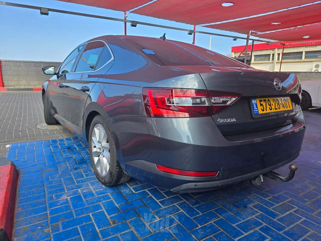 סקודה סופרב