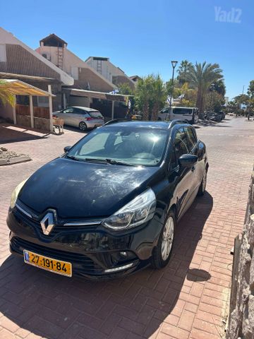 מודעת רכב רנו קליאו