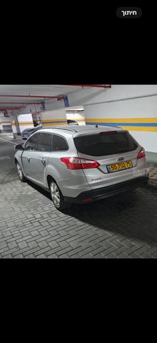 פורד פוקוס