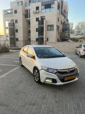 הונדה אינסייט