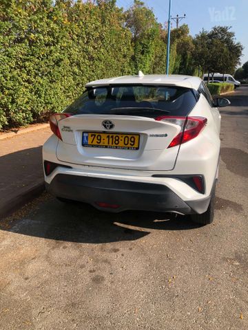 טויוטה C-HR