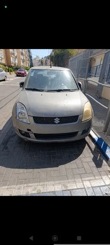 מודעת רכב סוזוקי סוויפט