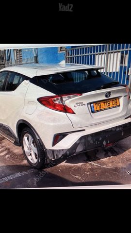 טויוטה C-HR