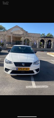 מודעת רכב סיאט איביזה