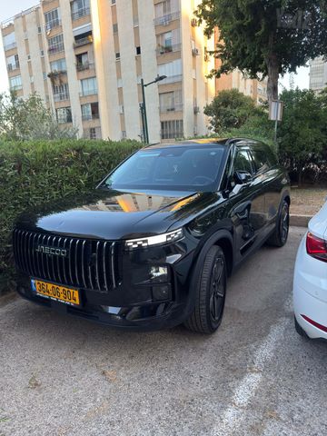 מודעת רכב ג'אקו J7
