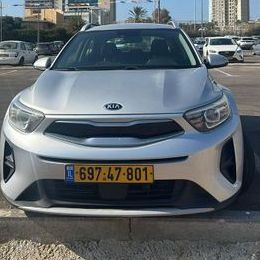 מודעת רכב קיה סטוניק