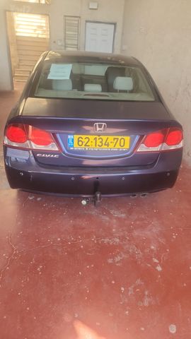 הונדה סיוויק