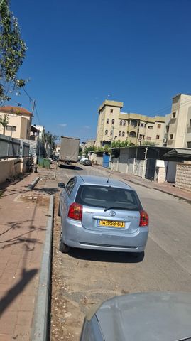 טויוטה קורולה