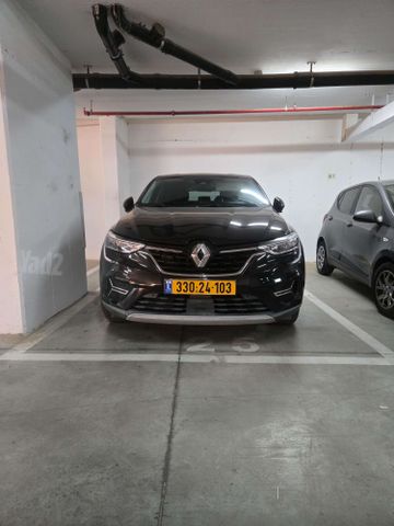רנו ארקנה