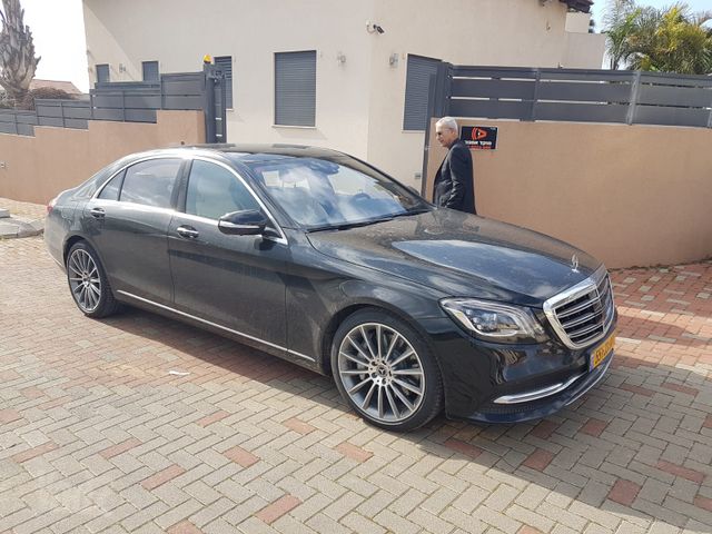 מרצדס-בנץ S-class