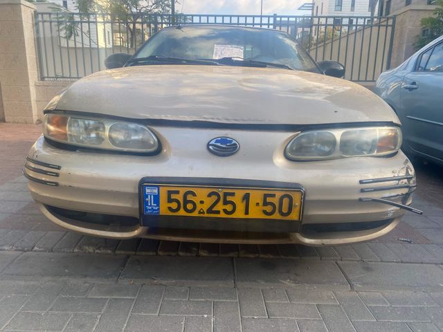 שברולט אלרו