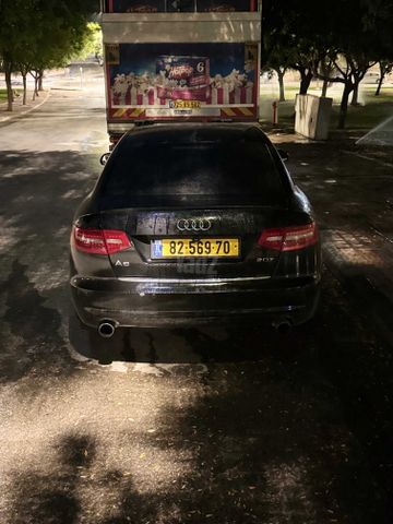 אאודי A6