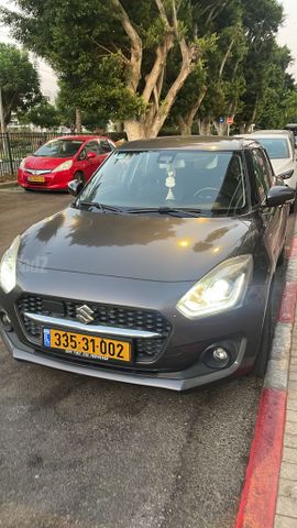 מודעת רכב סוזוקי סוויפט