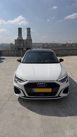 מודעת רכב אאודי A3