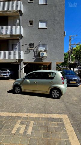 מודעת רכב דייהטסו סיריון