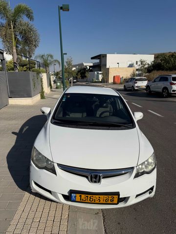הונדה סיוויק
