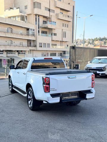 מודעת רכב איסוזו די-מקס 1