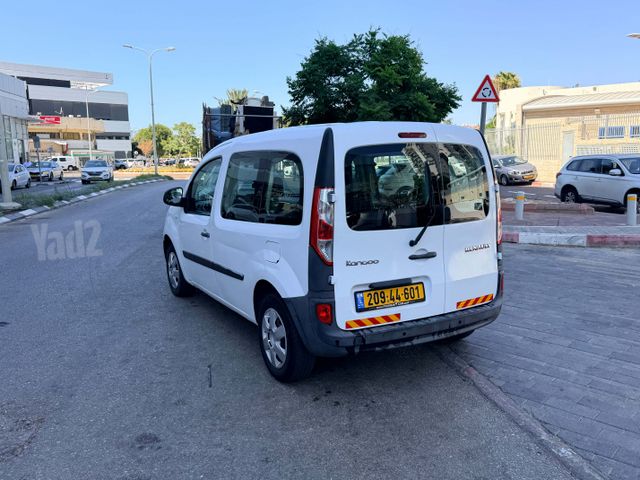רנו קנגו