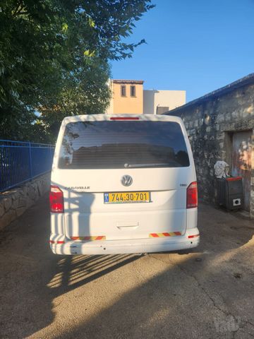 פולקסווגן קראוול
