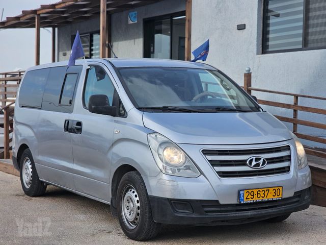 מודעת רכב יונדאי H-1 / i800