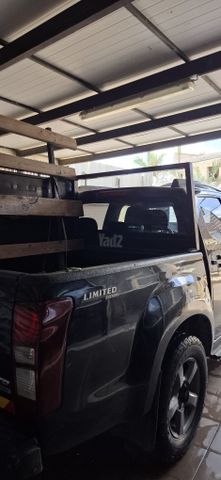 מודעת רכב איסוזו די-מקס