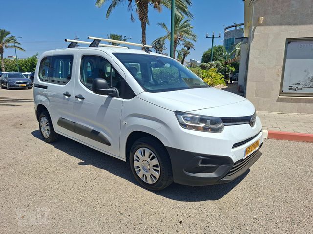 מודעת רכב טויוטה פרואייס סיטי