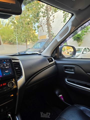 מיצובישי טרייטון / L200