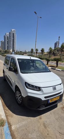 מודעת רכב פיאט דובלו