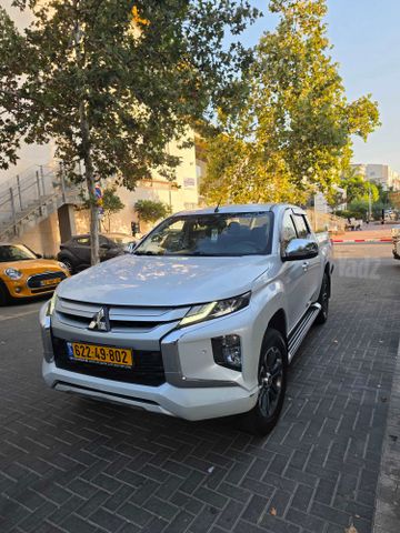 מודעת רכב מיצובישי טרייטון / L200