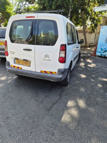 סיטרואן ברלינגו