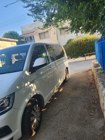 פולקסווגן קראוול