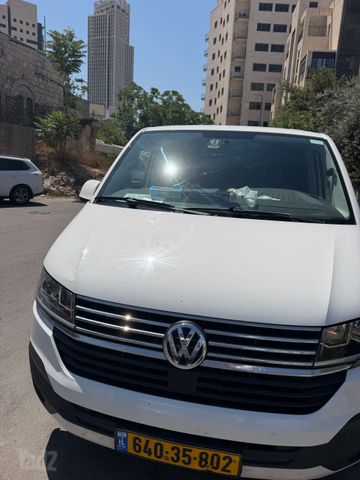 פולקסווגן קראוול