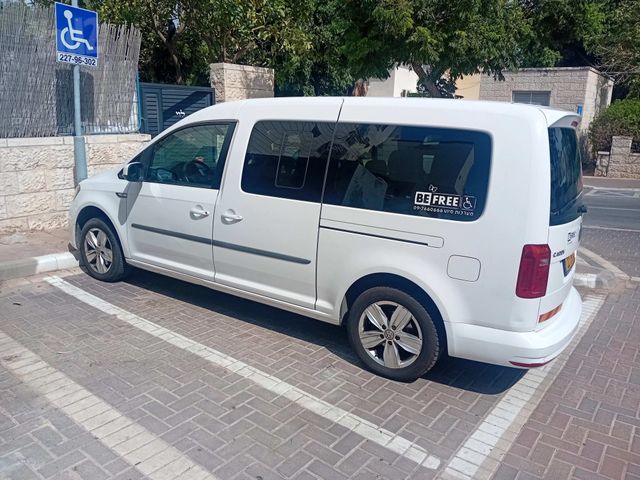 פולקסווגן קאדי
