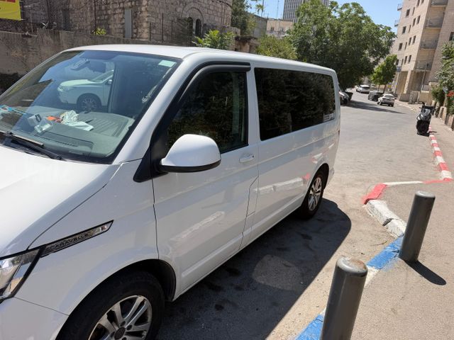 פולקסווגן קראוול