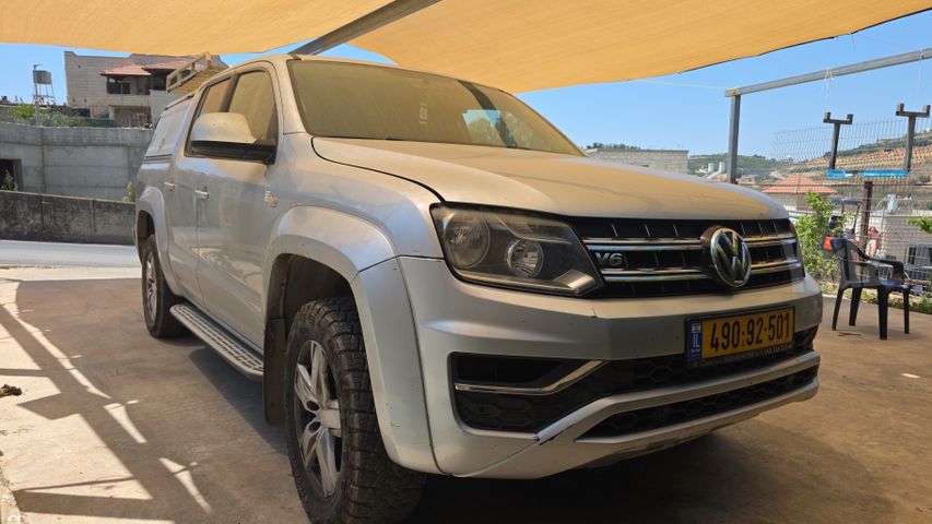 אמארוק Highline אוט׳ 3.0 (224 כ״ס)