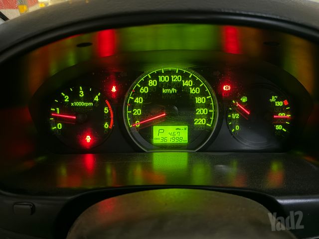 יונדאי H-1 / i800
