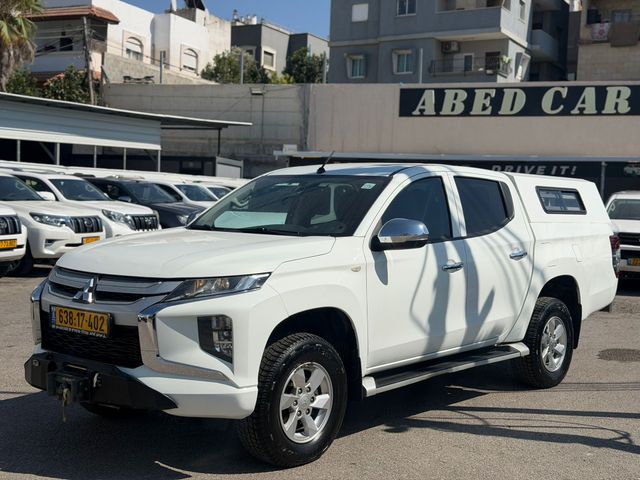 מודעת רכב מיצובישי טרייטון / L200