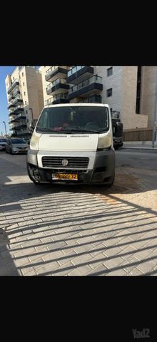 מודעת רכב פיאט דוקאטו