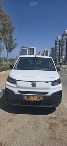 מודעת רכב פיאט דובלו 2